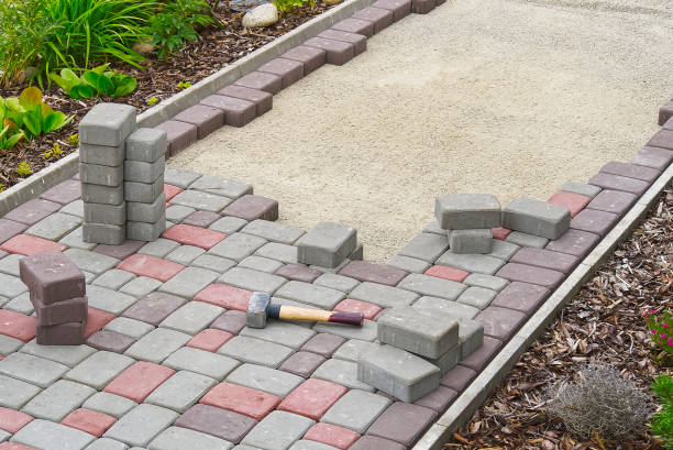 Best Driveway Pavers Installation  in Olga, FL