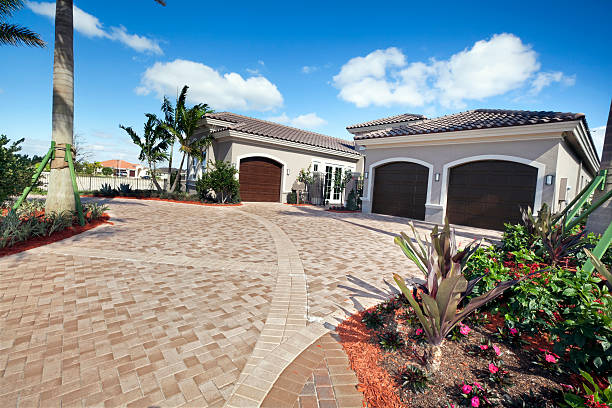 Best Local Driveway Pavers  in Olga, FL