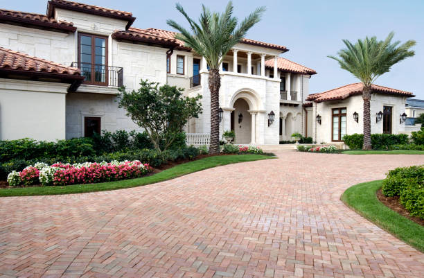 Professional Driveway Pavers in Olga, FL