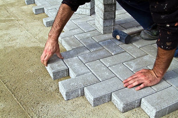 Professional Driveway Pavers in Olga, FL